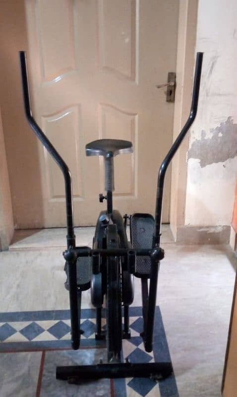 exercise cycle machine 1