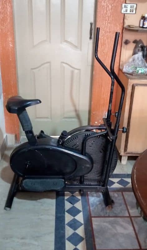 exercise cycle machine 2