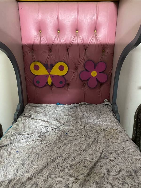 barbie bed 9