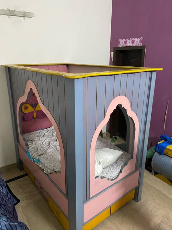 barbie bed 10