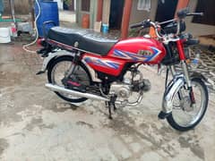 hi speed model 2022 neat and clean all OK 10 by 10 condition