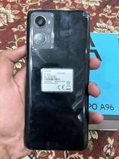 oppo a96 best condition