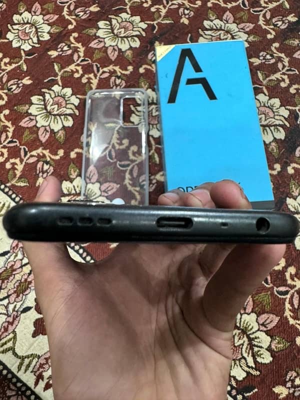 oppo a96 best condition 4