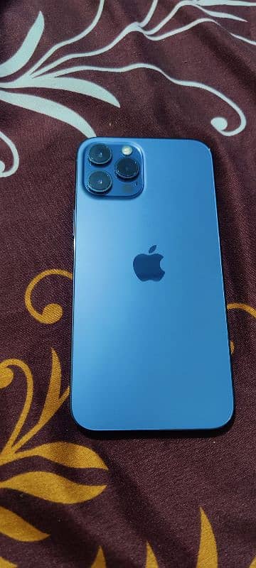 IPhone 12 Pro Max 128GB PTA Approved 0