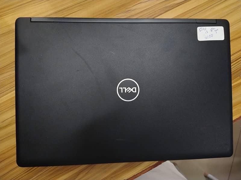 Dell latitude 5590 2