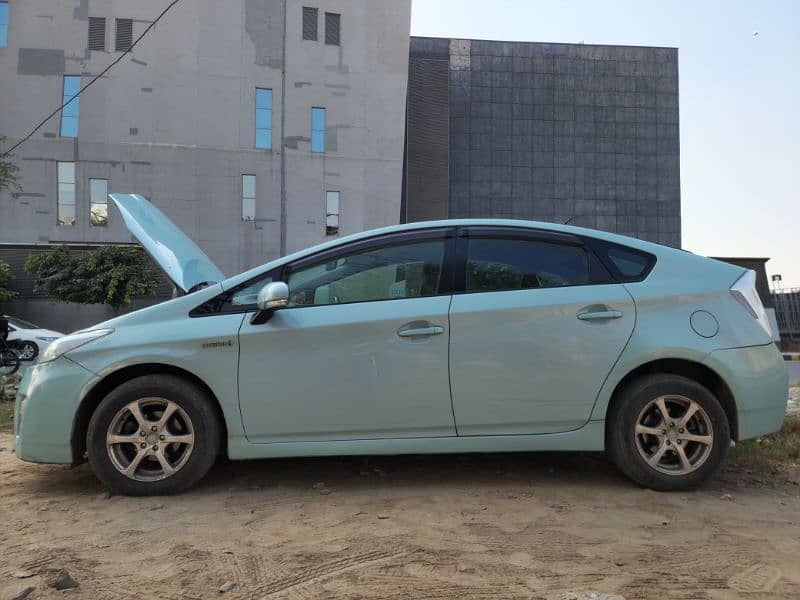 Toyota Prius 2010 2