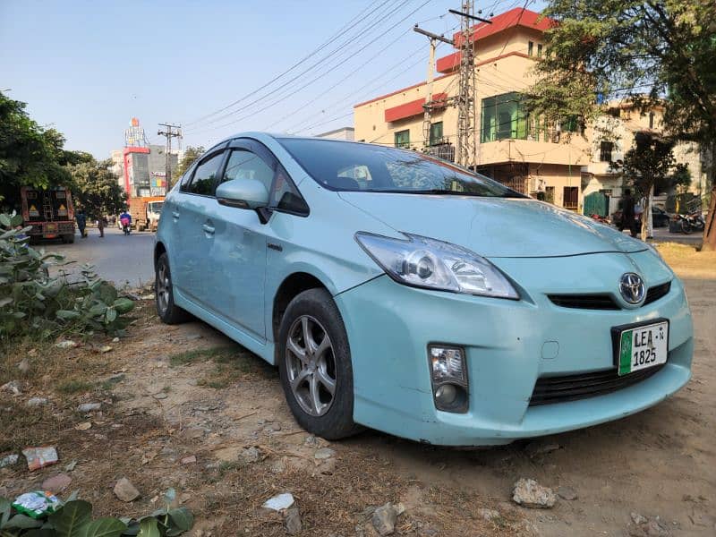 Toyota Prius 2010 5