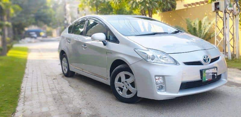 Toyota Prius 2010 Superb condition 0