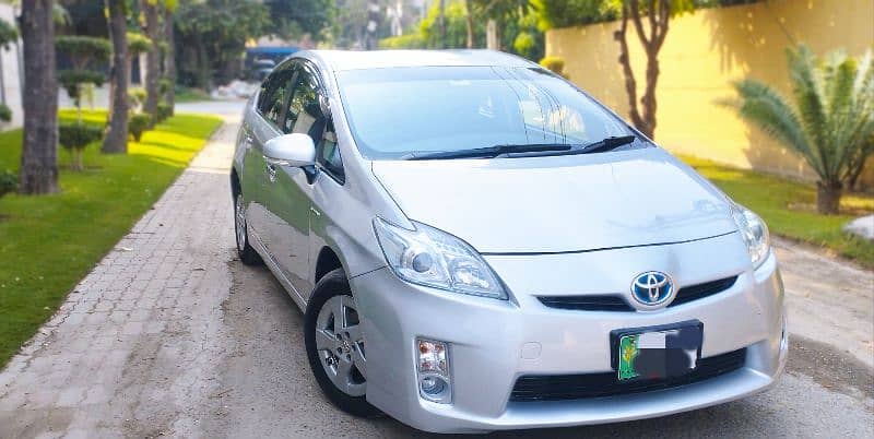 Toyota Prius 2010 Superb condition 1