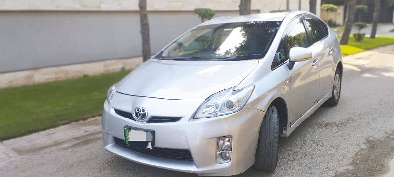 Toyota Prius 2010 Superb condition 7