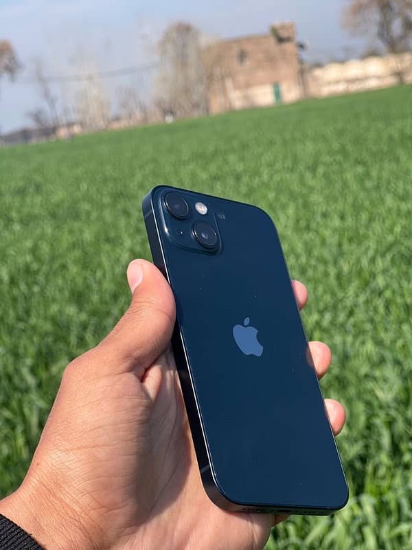 Iphone 13 128gb PTA Approved 0