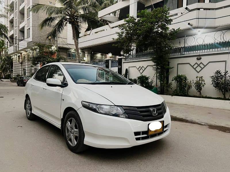 Honda City IVTEC 2014 0