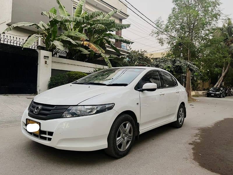 Honda City IVTEC 2014 4