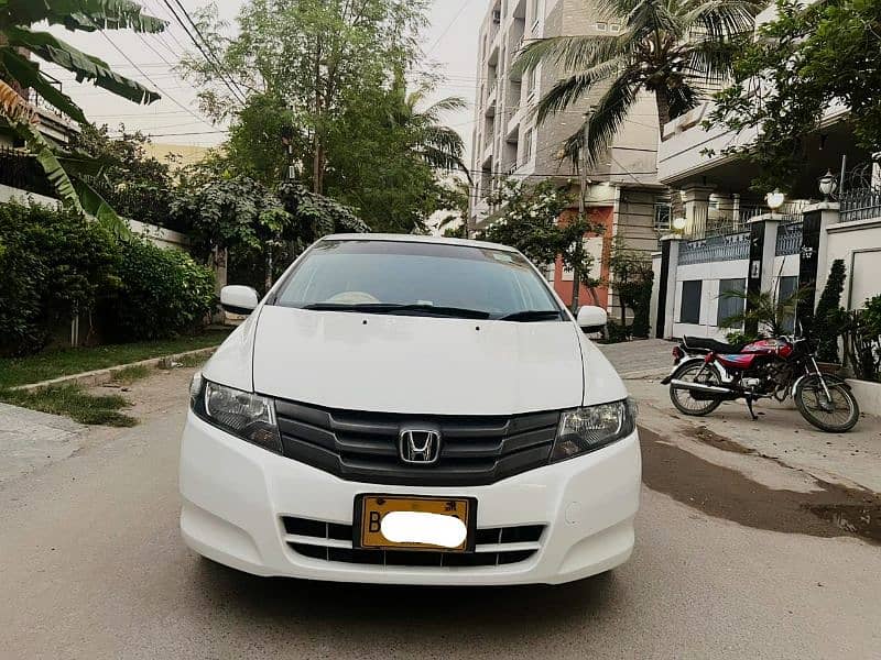 Honda City IVTEC 2014 5