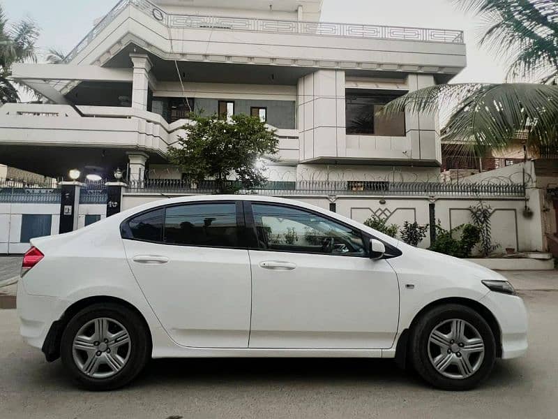 Honda City IVTEC 2014 8