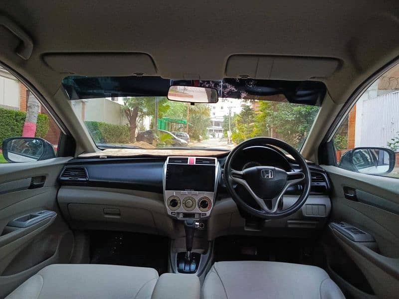 Honda City IVTEC 2014 11