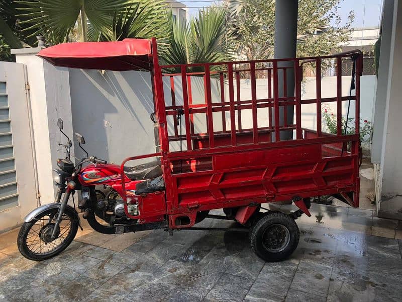 Loader Rikshaw 2