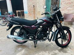 Suzuki GR 150