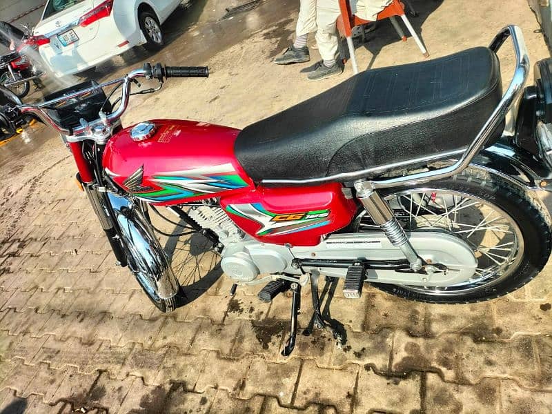 Honda 125 for sale with double Saman #03110514591 2