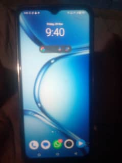 vivo y02t 4 64 box and original charger 16500