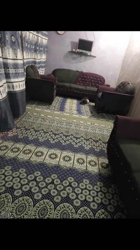 7seater sofa set good condition 0