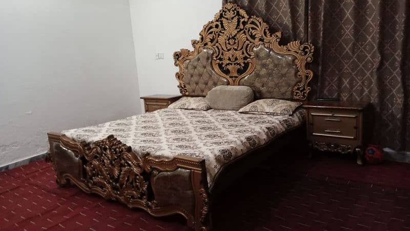 king size bed set 1