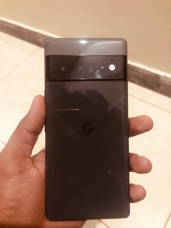 Google pixel 6 pro 12/128 1