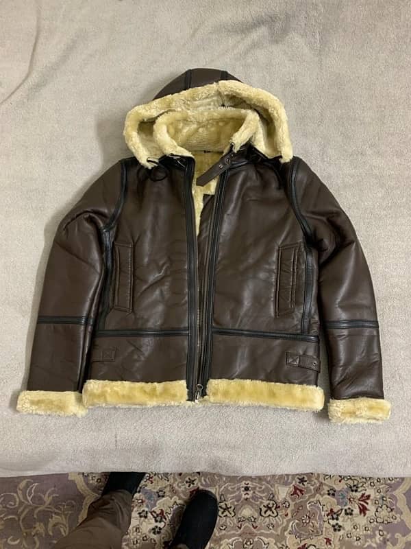 wome winter jacket ,genuine leather jacket ,Fur jacket 2