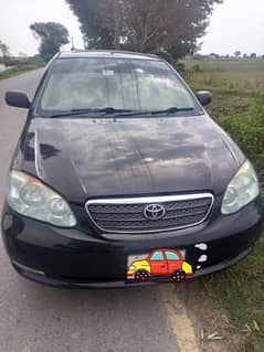 Toyota Corolla Altis 2006