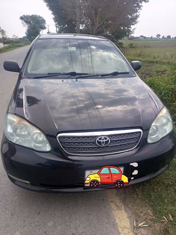 Toyota Corolla Altis 2006 0