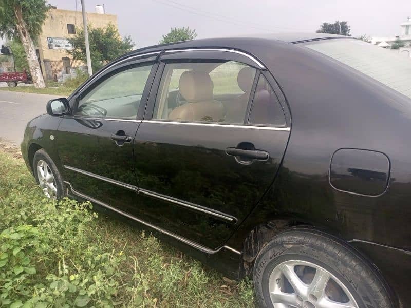 Toyota Corolla Altis 2006 3