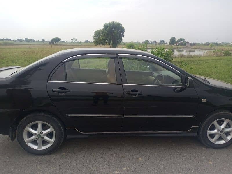 Toyota Corolla Altis 2006 7