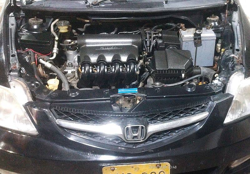 Honda City Vario 2007 URGENT FOR SELL 4