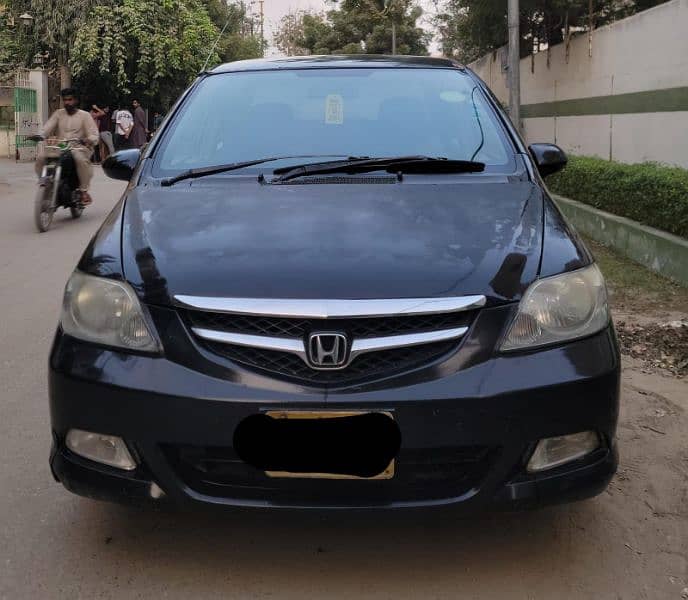 Honda City Vario 2007 URGENT FOR SELL 7