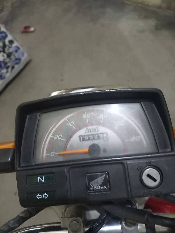 Honda CD70 2022 for sale 2