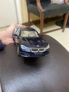 BMW toy car