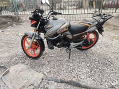 Honda cb 150 model 2018 modified