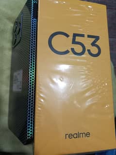 realme c53 with warranty