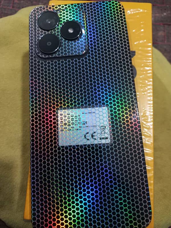 realme c53 with warranty 2