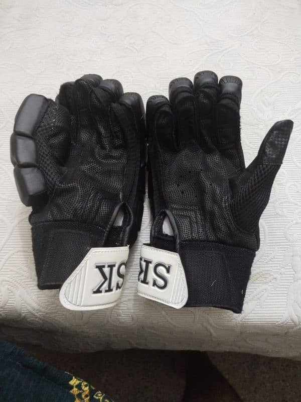 Hard Ball Left Handed Gloves 7