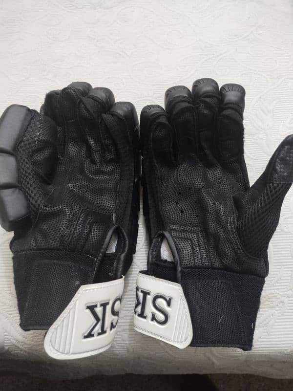 Hard Ball Left Handed Gloves 8