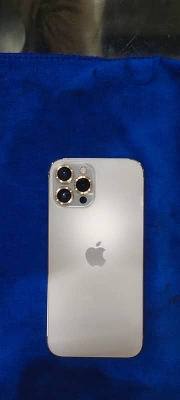 iphone 12 pro max 128gb dual pta approved 10/8 condition 0