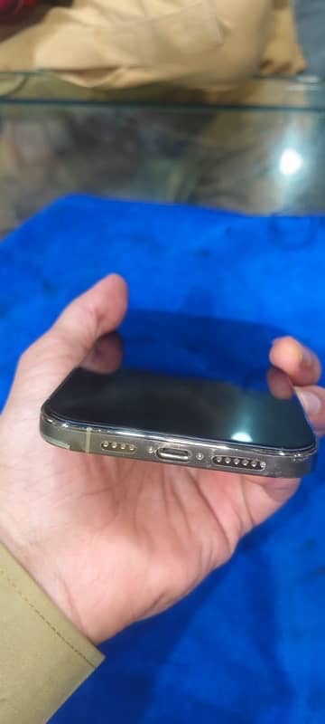 iphone 12 pro max 128gb dual pta approved 10/8 condition 5