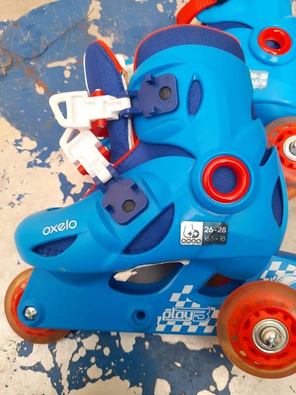 kids brand new skates 2