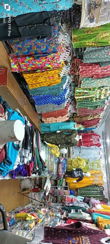 garments shop for sale 0