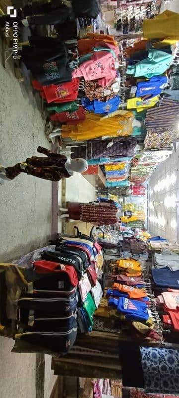 garments shop for sale 2