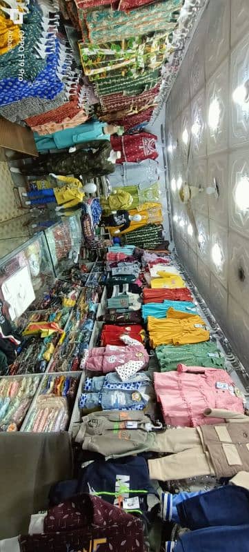 garments shop for sale 4