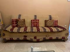 7 seater sofa set