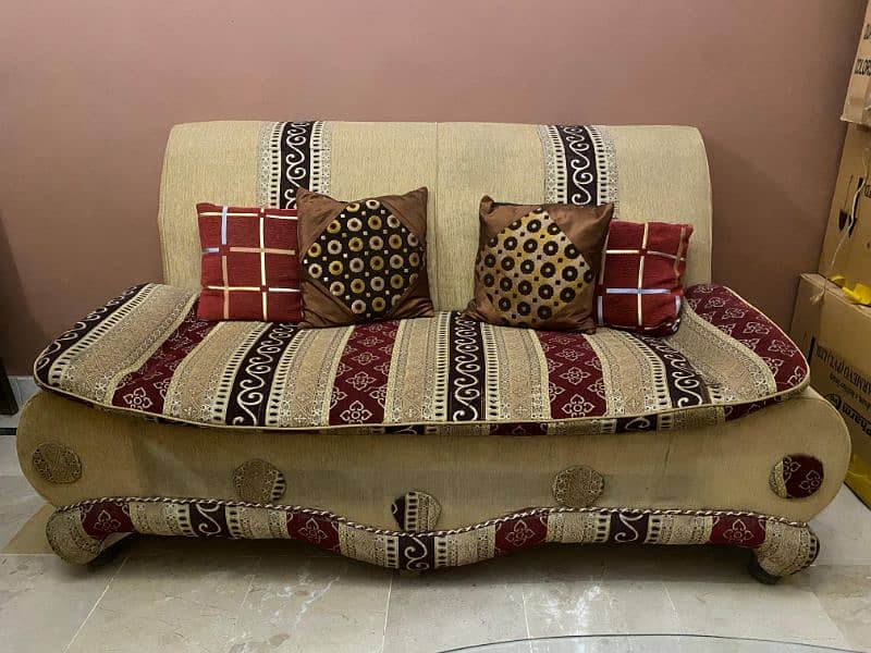 7 seater sofa set 1