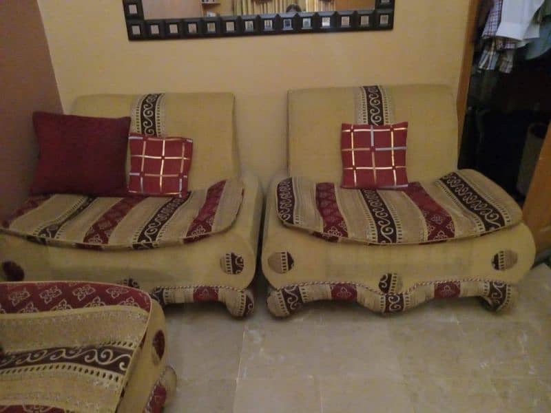 7 seater sofa set 4